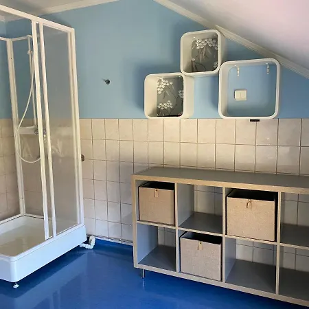 לינה וארוחת בוקר Valentina *