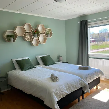 Valentina Bed and breakfast Lemland