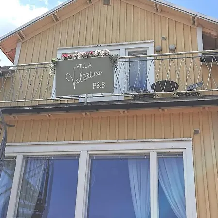 Bed and breakfast Valentina Lemland