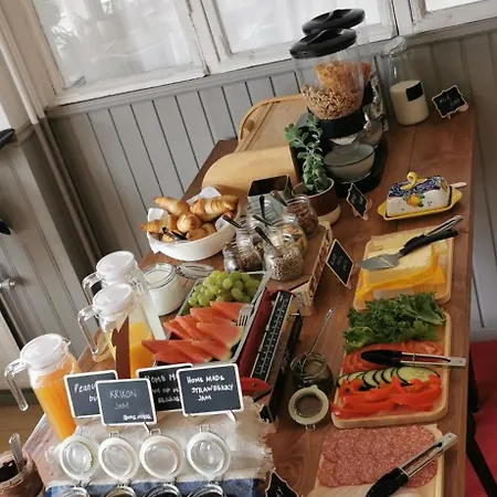 Bed and breakfast Valentina Lemland