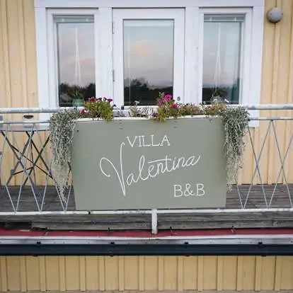ベッド・アンド・ブレックファスト Valentina Lemland