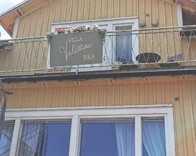 Bed & Breakfast Valentina Lemland